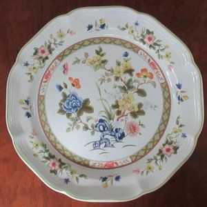 Mikasa heritage Imari Bouquet 11 inch dinner plate 4 available